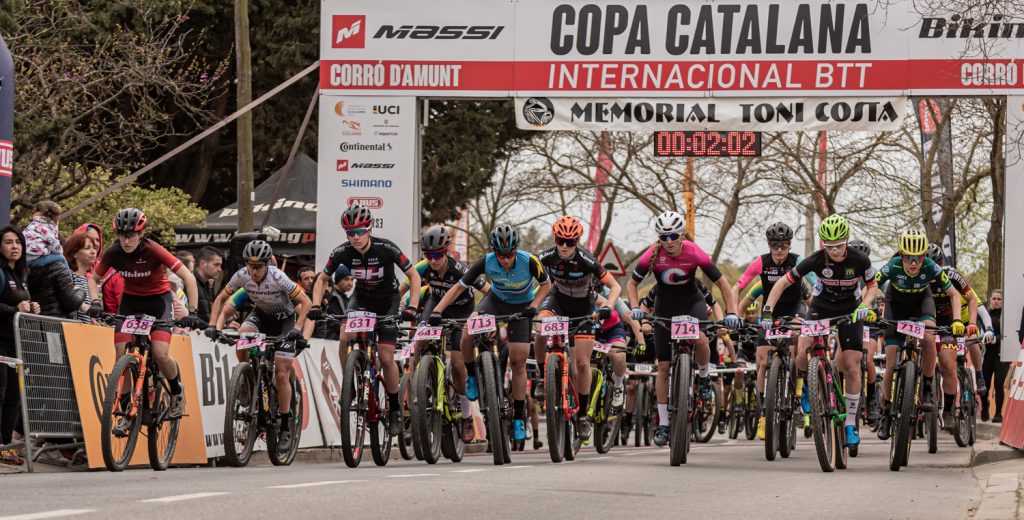 Copa Catalana Internacional Biking Point