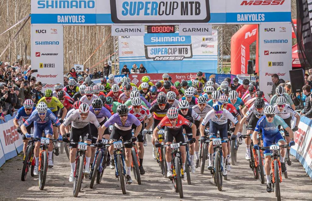 Shimano Super Cup Massi