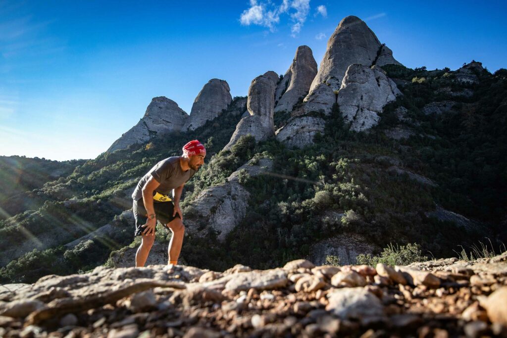 XTerra Cursa de l'Alba