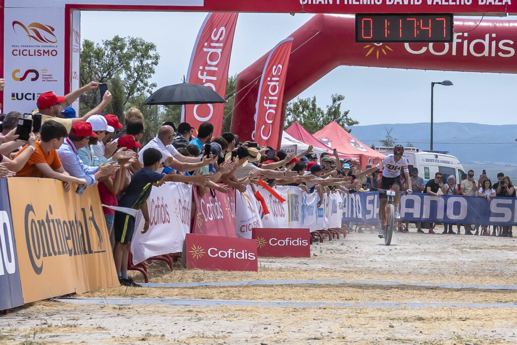 SPAIN DH CHAMPIONSHIP