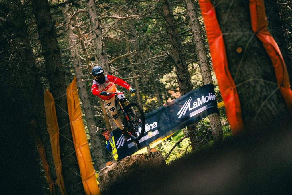 iXS European Downhill Cup