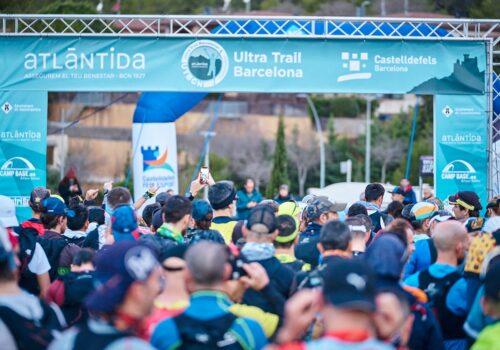 Ultra Trail Barcelona