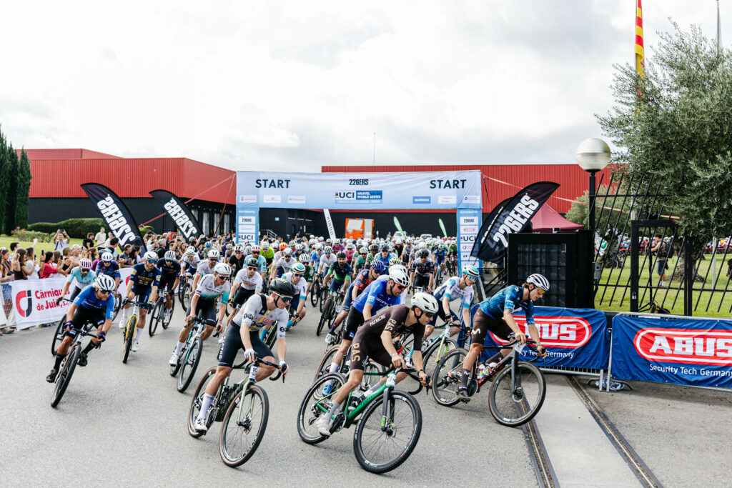 226ERS UCI Gravel World Series