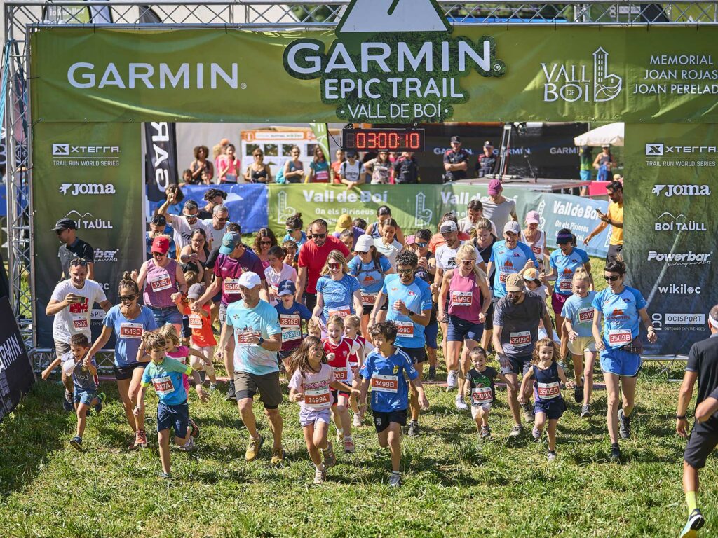 Garmin Epic Trail Family