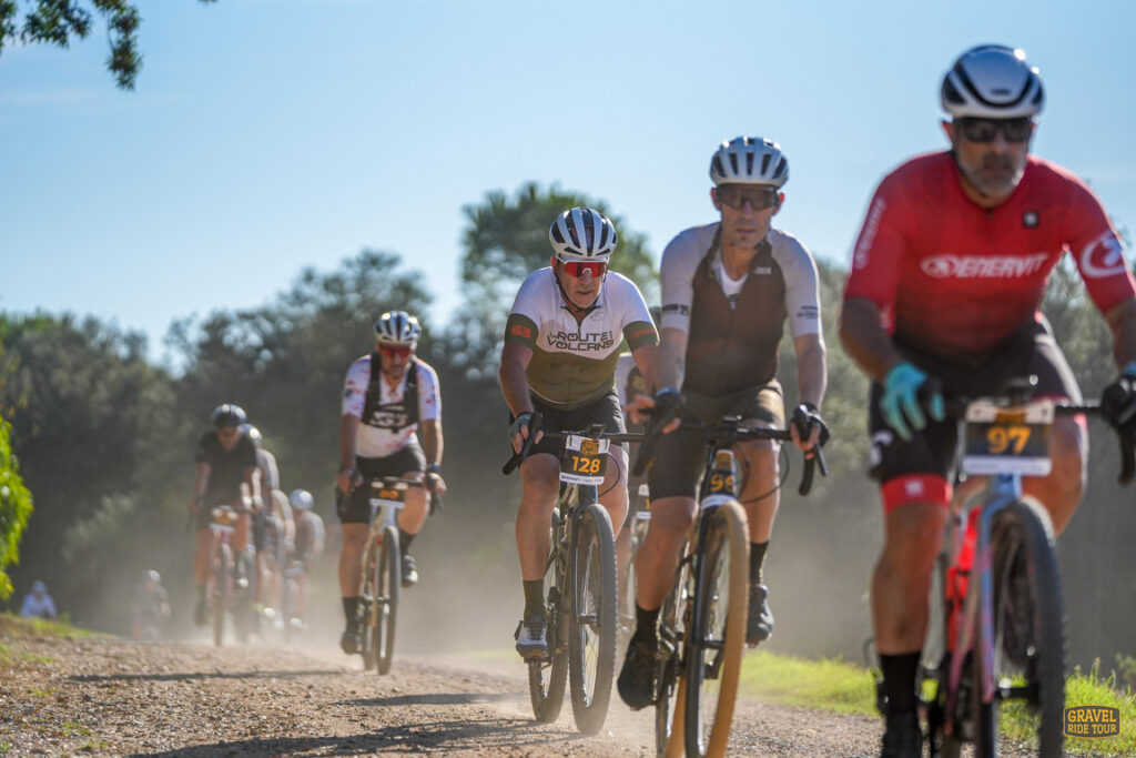 Gravel Ride Tour
